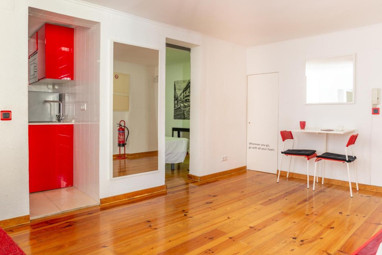 Studio In The Heart Of Alfama! Super Central! Lisboa Exterior foto