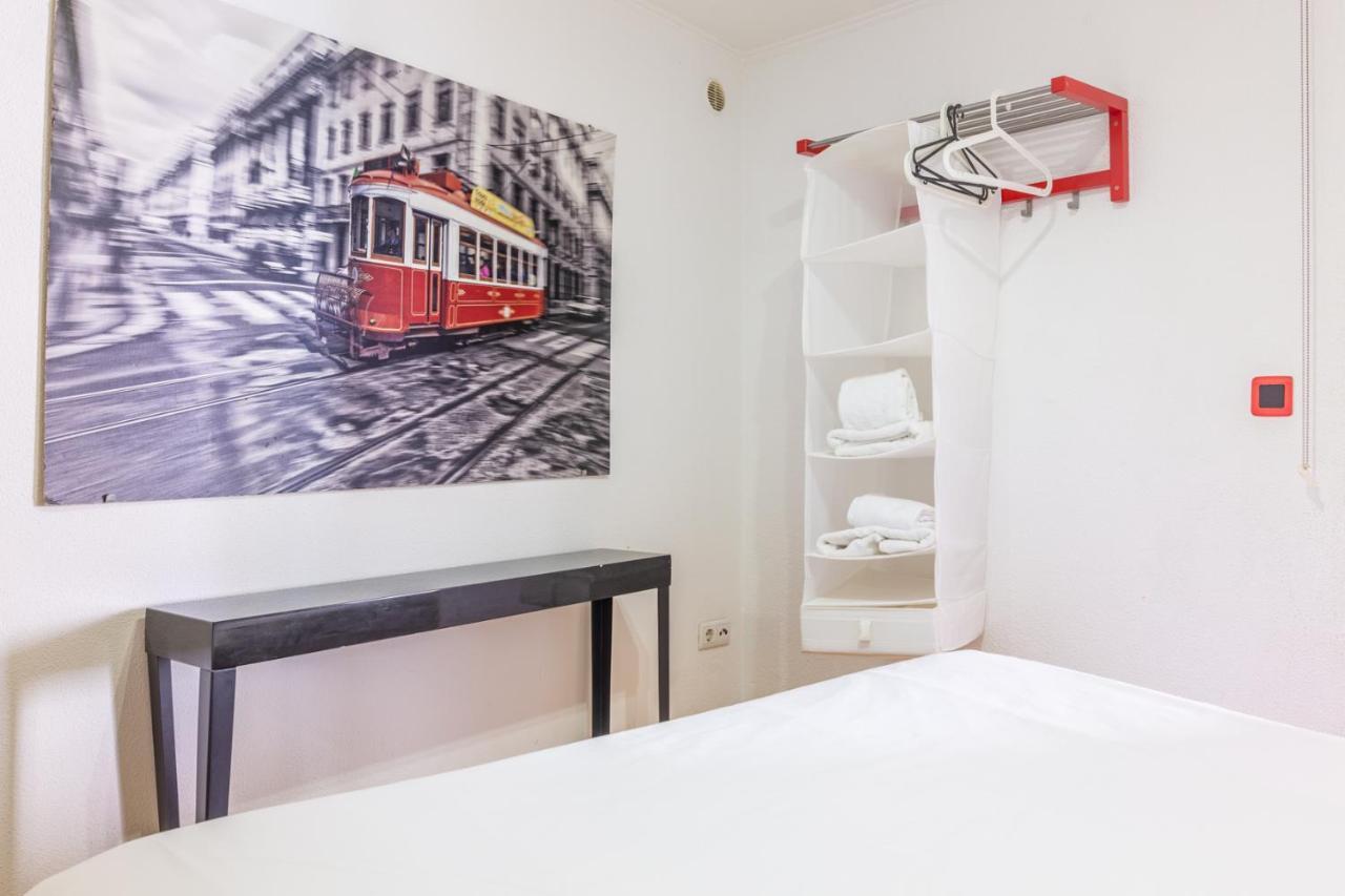Studio In The Heart Of Alfama! Super Central! Lisboa Exterior foto