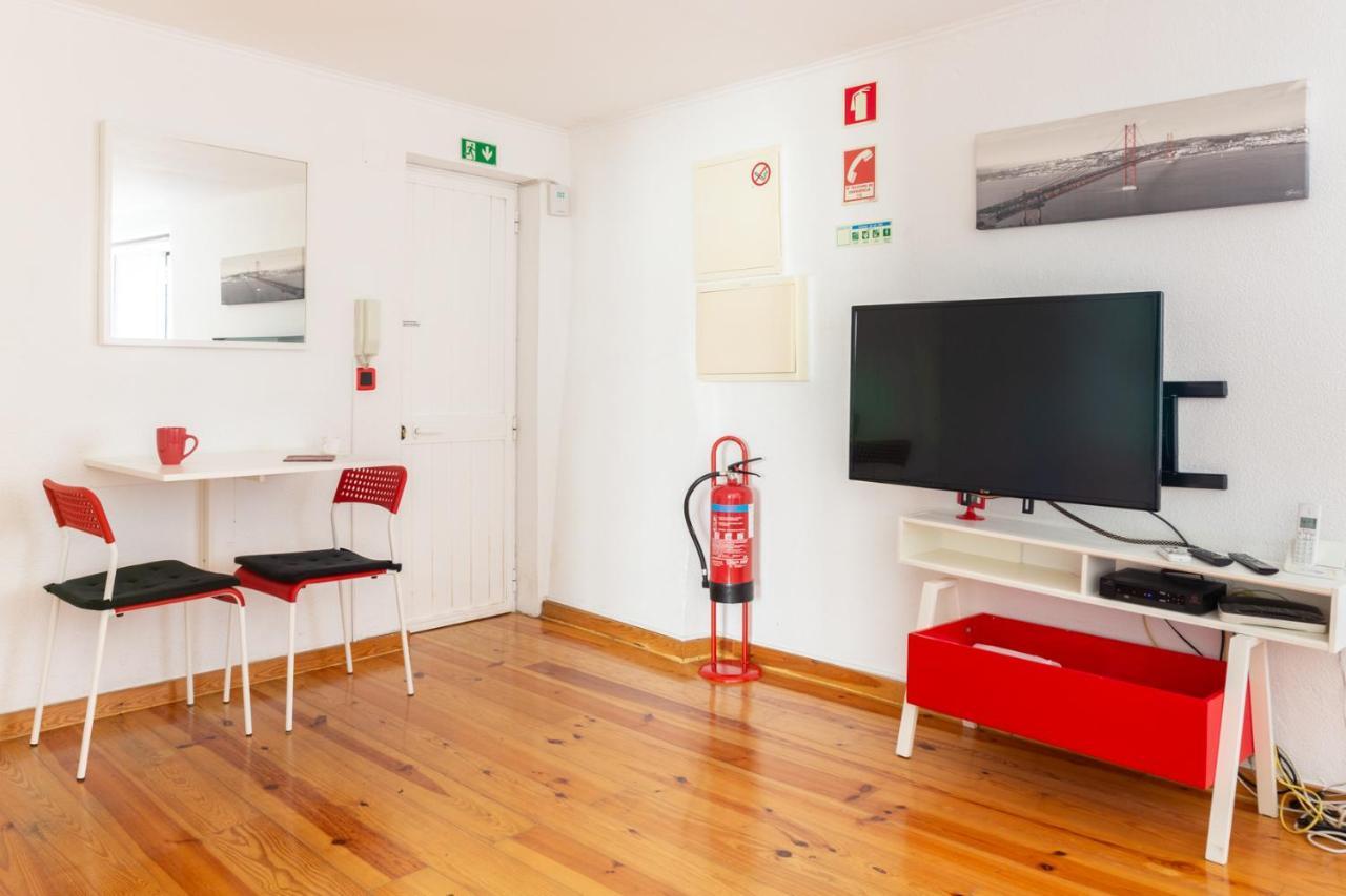 Studio In The Heart Of Alfama! Super Central! Lisboa Exterior foto