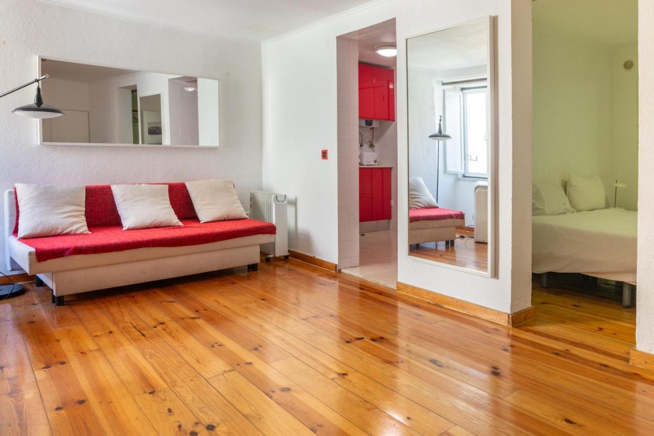 Studio In The Heart Of Alfama! Super Central! Lisboa Exterior foto