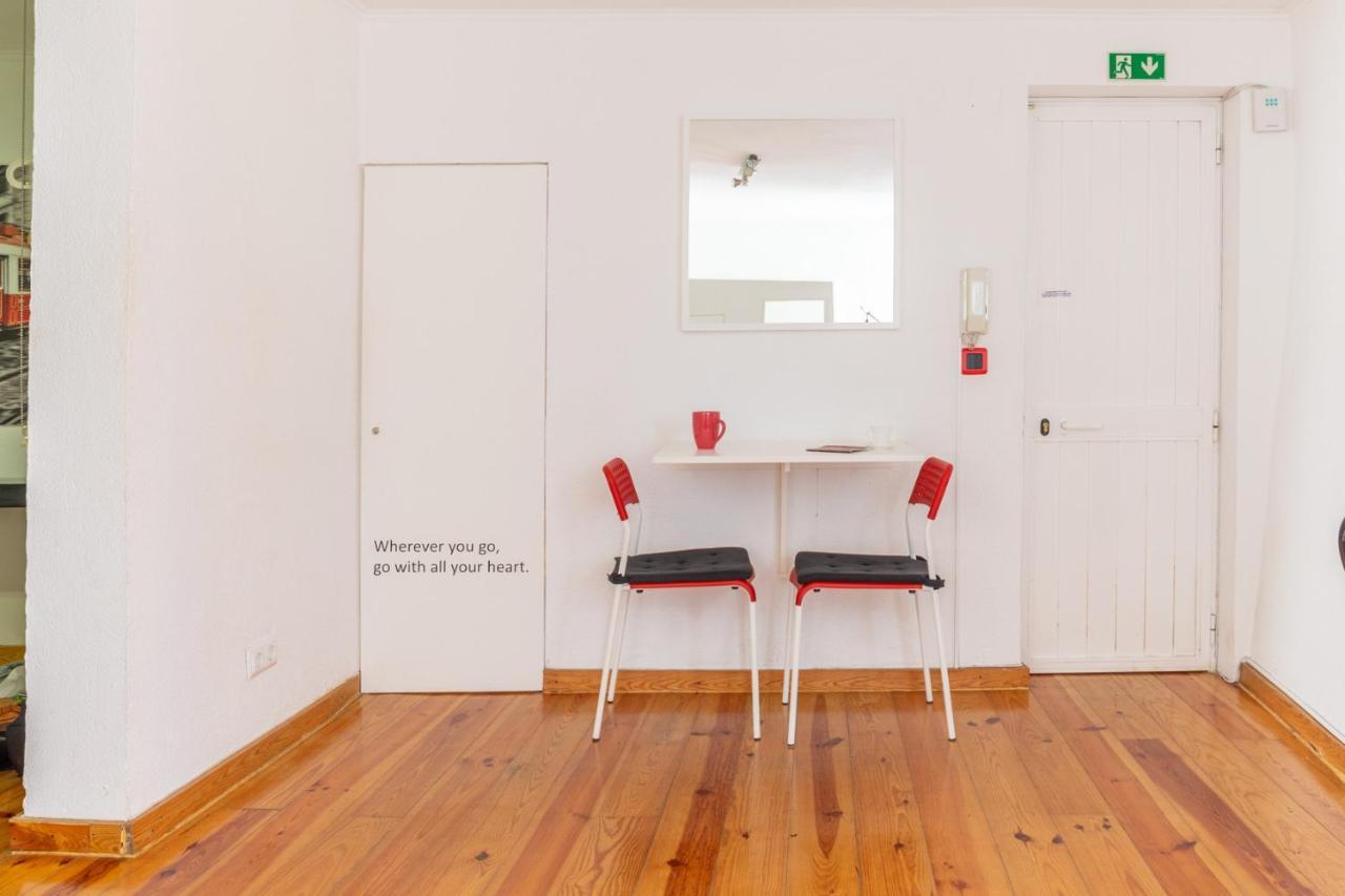 Studio In The Heart Of Alfama! Super Central! Lisboa Exterior foto