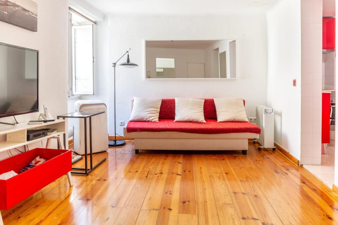 Studio In The Heart Of Alfama! Super Central! Lisboa Exterior foto
