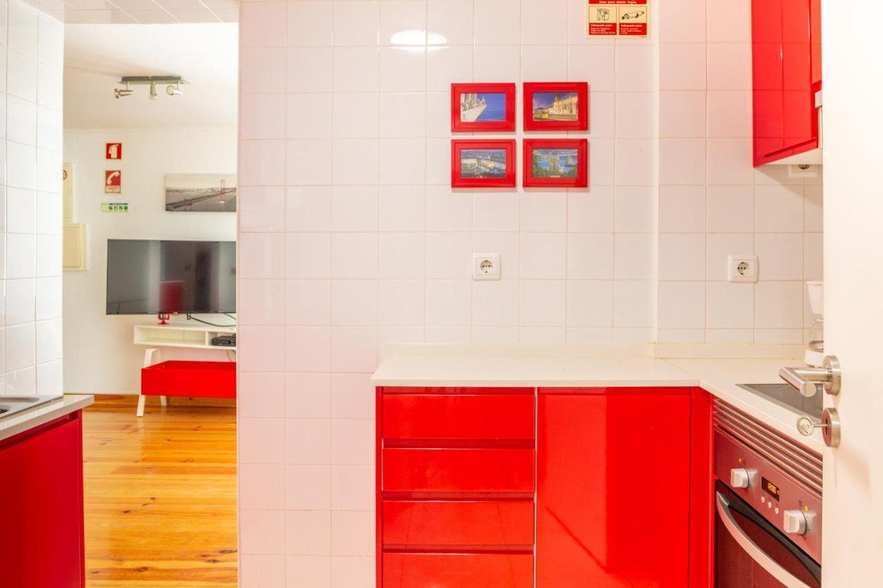 Studio In The Heart Of Alfama! Super Central! Lisboa Exterior foto