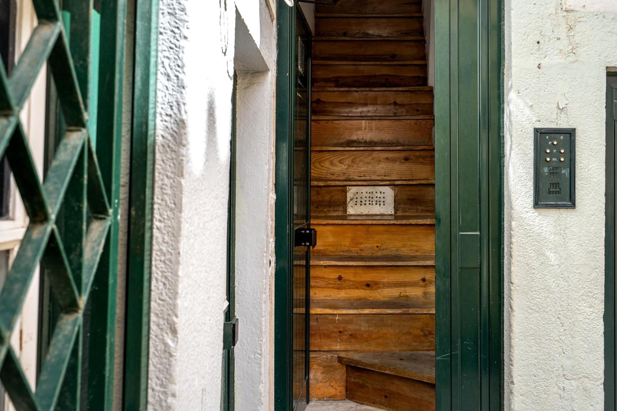 Studio In The Heart Of Alfama! Super Central! Lisboa Exterior foto