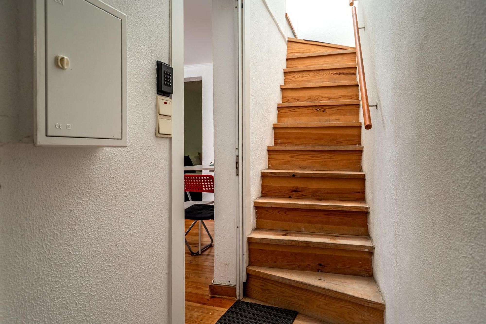 Studio In The Heart Of Alfama! Super Central! Lisboa Exterior foto